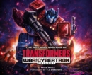 The Art and Making of Transformers: War for Cybertron Trilogy - Book