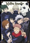 Jujutsu Kaisen: The Official Anime Guide: Season 1 - Book