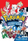 Pokemon: The Complete Pokemon Pocket Guide, Vol. 1 - Book