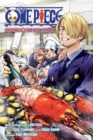 One Piece: Shokugeki no Sanji - Book