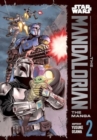 Star Wars: The Mandalorian: The Manga, Vol. 2 - Book