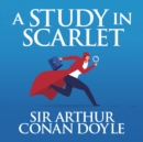 A Study in Scarlet - eAudiobook