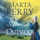 Amish Outsider - eAudiobook