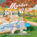 Murder Wears White - eAudiobook