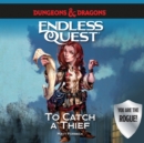 Dungeons & Dragons : To Catch a Thief - eAudiobook