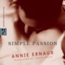 Simple Passion - eAudiobook