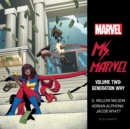Ms. Marvel Vol. 2 - eAudiobook