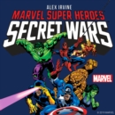 Marvel Super Heroes - eAudiobook