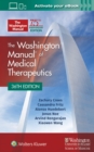 Washington Manual of Medical Therapeutics Spiral - Book