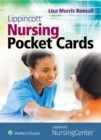Lippincott Nursing Pocket Cards - Book