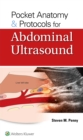Pocket Anatomy & Protocols for Abdominal Ultrasound - Book