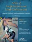 Atlas of Amputations & Limb Deficiencies, 4th edition - eBook