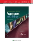 Rockwood and Wilkins Fractures in Children - Book