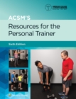 ACSM's Resources for the Personal Trainer - eBook