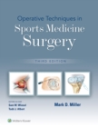 Operative Techniques in Sports Medicine Surgery - eBook
