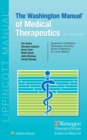 The Washington Manual of Medical Therapeutics - eBook