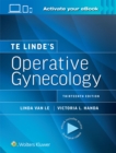 Te Linde’s Operative Gynecology: Print + eBook with Multimedia - Book