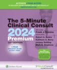5-Minute Clinical Consult 2024 Premium - Book