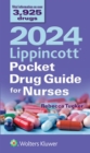 2024 Lippincott Pocket Drug Guide for Nurses - eBook