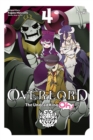 Overlord: The Undead King Oh!, Vol. 4 - Book