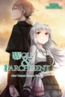 Wolf & Parchment: New Theory Spice & Wolf, Vol. 3 (light novel) - Book