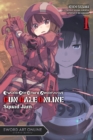 Sword Art Online Alternative Gun Gale Online, Vol. 1 (light novel) - Book