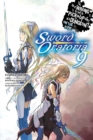 Is It Wrong to Try to Pick Up Girls in a Dungeon?, Sword Oratoria Vol. 9 (light novel) - Book