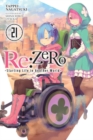 Re:ZERO -Starting Life in Another World-, Vol. 21 (light novel) - Book