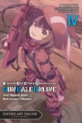 Sword Art Online Alternative Gun Gale Online, Vol. 4 (light novel) - Book