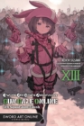 Sword Art Online Alternative Gun Gale Online, Vol. 13 (light novel) - Book