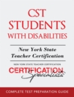 CST Students with Disabilities : New York State Teacher Certification - eBook