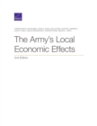 The Army's Local Economic Effects, 2nd Edition - Book