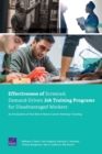 Effectiveness of Screened, Demand-Driven Job Training Programs for Disadvantaged Workers : An Evaluation of the New Orleans Career Pathway Training - Book