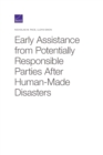 Early Assistance from Potentially Responsible Parties After Human-Made Disasters - Book
