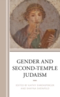Gender and Second-Temple Judaism - eBook