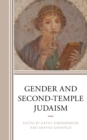 Gender and Second-Temple Judaism - Book