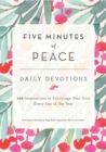Five Minutes of Peace - Book