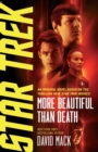 More Beautiful Than Death - Book
