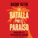 La batalla por el paraiso - eAudiobook