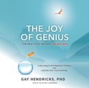 The Joy of Genius - eAudiobook