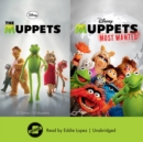 The Muppets &amp; Muppets Most Wanted - eAudiobook