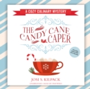 The Candy Cane Caper - eAudiobook
