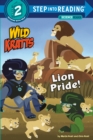 Lion Pride - Book