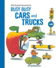 Richard Scarry's Busy Busy Cars and Trucks - Book