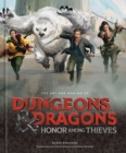 Art and Making of Dungeons & Dragons: Honor Among Thieves - eBook