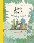 Little Pea's Drawing School - Book