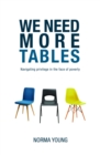 We Need More Tables - eBook