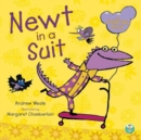 Newt in a Suit - Book