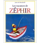 Les vacances de Zephir - Book