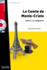 Le comte de Monte-Cristo - Tome 2 + audio download : B1 - Book